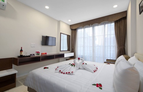 Hang Bo Hotel | Dream Central Hotel
