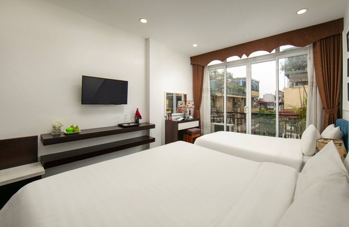 Hang Bo Hotel | Dream Central Hotel