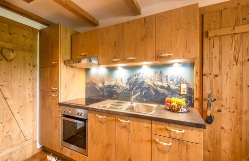 Kirchdorf in Tirol Apartment | Dream Chalet in the ski area