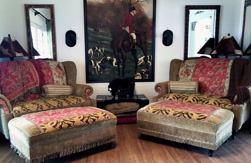 Nichols House | Dream Cottage at Equestrian Facility