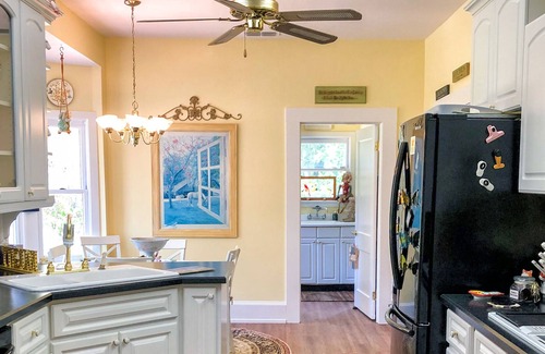 Nichols House | Dream Cottage at Equestrian Facility