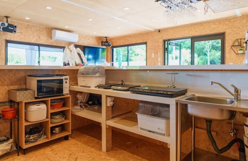 Ichihara RV Rental | Dream Dome Glamping Studio Ichihara