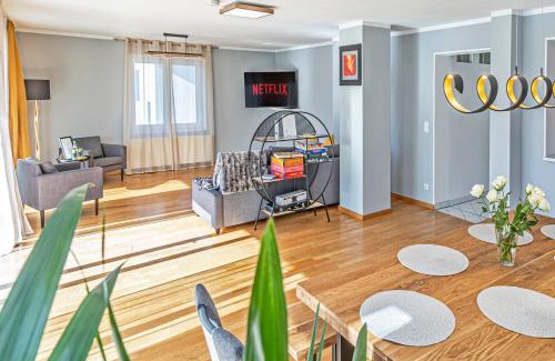Augsburg-Goggingen Apartment | Dream Flat near the fair - Apartment in Augsburg bei der Messe