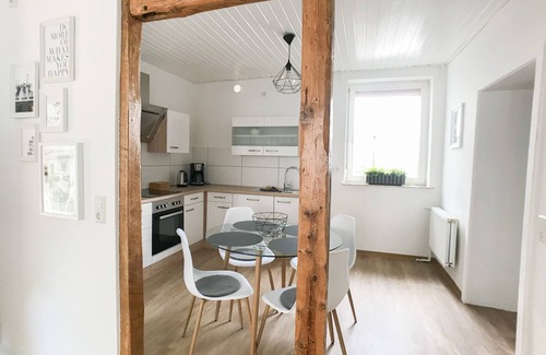 Gladenbach Apartment | Dream Green Apartment "Savannah"
