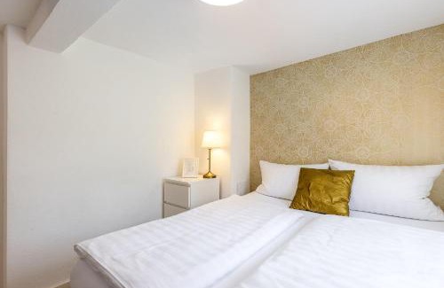 Gladenbach Apartment | Dream Green Apartment 'Meadow'
