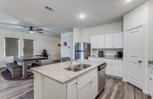 Princeton House | Dream Home Gym, 85" TVs, 5BR/4BA