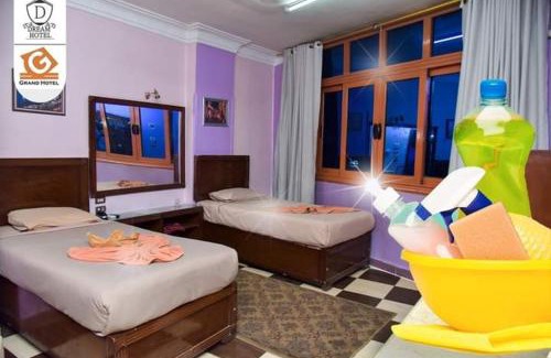 Qena Hotel | Dream Hotel