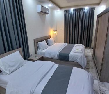 Jerash Hotel | dream house hotel