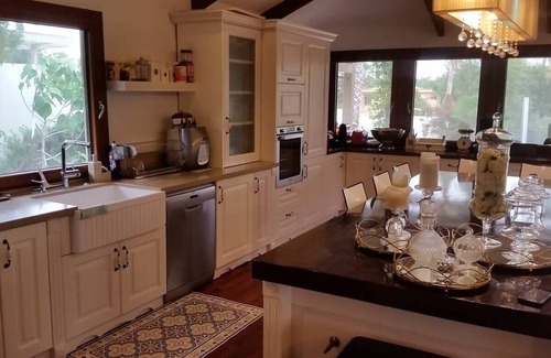 Caesarea House | Dream house in Caesarea by the sea and town center