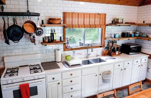 Kerhonkson House | Dream House in the Gunks