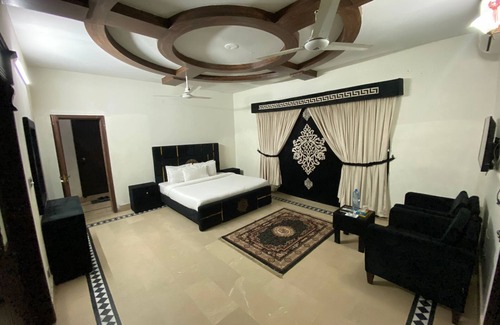 E-11 Sector House | Dream Inn Guest House Islamabad