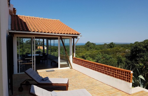 Aldeia do Meco House | Dream location, sea view, garden, terraces, beautiful beaches