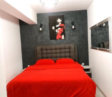 Bacau Apartment | Dream lux