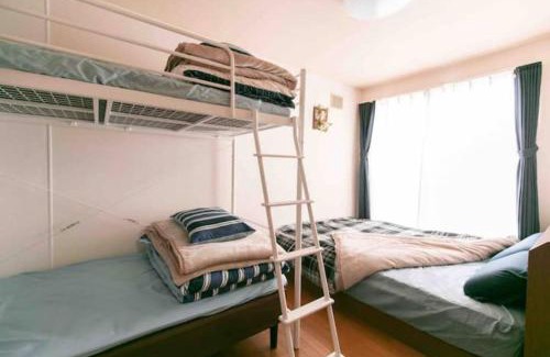 Toyohira Apartment | Dream Misono - Vacation STAY 14777