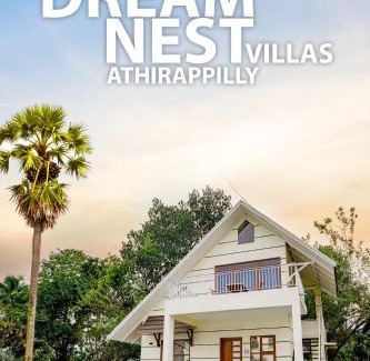Athirapally Villa | Dream Nest Villas Athirappilly