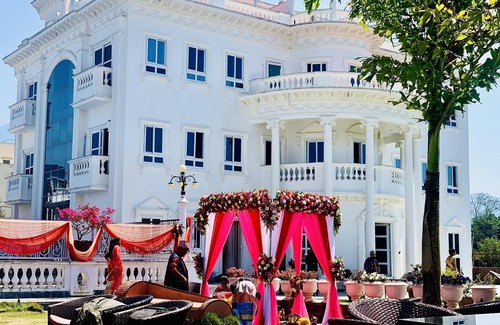 Kathmandu Resort | Dream Palace