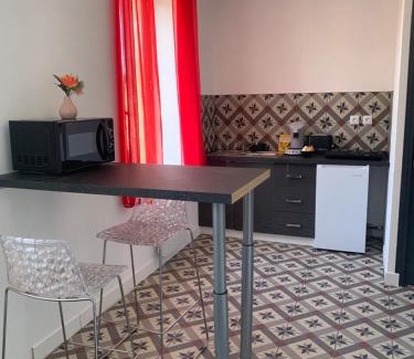 Saint-Amand-Montrond Apartment | dream room