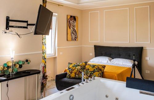 Mercato San Severino Bed & Breakfast | Dream Room