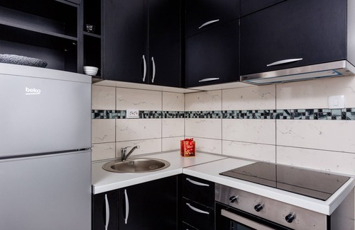 Tivat Villa | Dream Vacation Apartments- Black Apartment