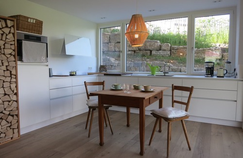 Isny im Allgaeu Apartment | Dream vacation in the Allgäu in the eco house with a clear view of nature