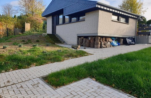 Feriendorf Hennesee Apartment | Dream view of Hennesee