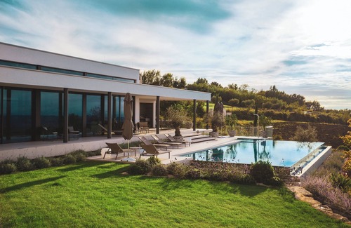 Vizinada Villa | Dream villa ALMA in Istria