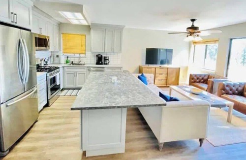 Incline Village House | Dream Villa/Sleeps 9