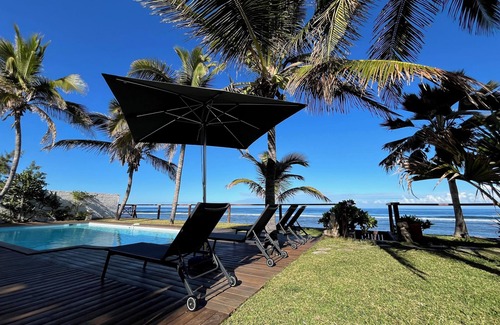 Trois-Bassins Villa | Dream villa with pool, seaside