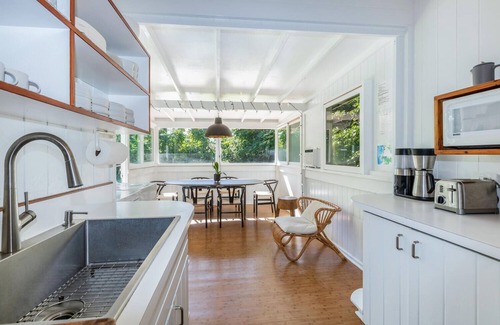 Hanalei House | Dream Vintage Surf Cottage TVNC 4301