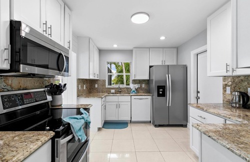 Marco Island House | Dream Waterfront Oasis - Deluxe Retreat For Family