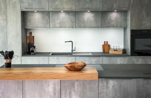 Weil am Rhein Apartment | Dreamapartment La Vigna "Ambiance" Suite mit eigenem Indoorpool, Sauna & Grillhütte