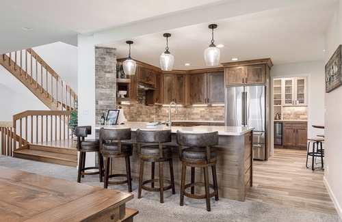 Bellaire House | Dreamers Peak @ Shanty Creek Resort