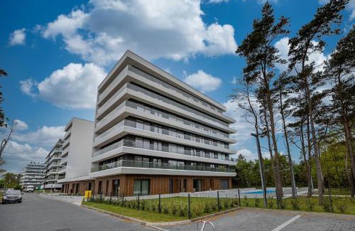 Darlowko Apartment | DreamHouse Apartamenty Darłówko Nautic Park