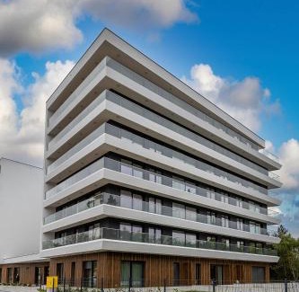 Darlowko Apartment | DreamHouse Apartamenty Darłówko Nautic Park
