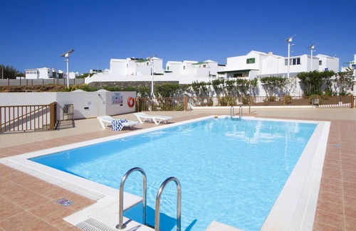 Puerto del Carmen House | DreamHouse - Sun Terrace - Shared Pool - Close to Beach & Promenade in PD Carmen
