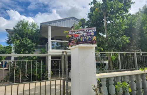 Nuku'alofa Apartment | Dreaming Dawn