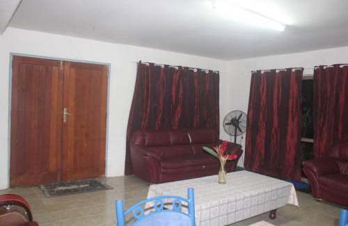 Nuku'alofa Apartment | Dreaming Dawn