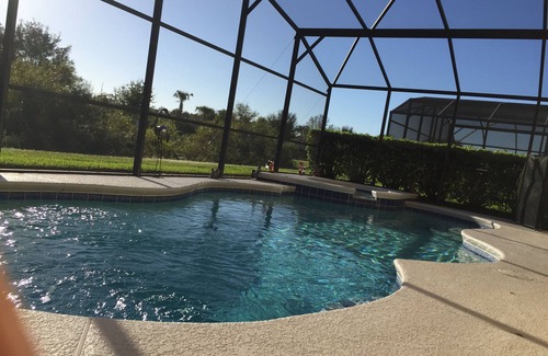 Silver Creek Villa | Dreaming of Disney? Discover the magic Walt created! Private pool, games room