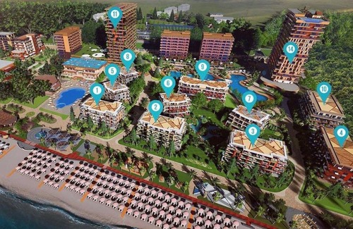 Chakvi Apartment | Dreamland Oasis Apartment, Chakvi