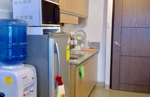 Punta Engano Hotel | Dreamlike ARTERRA Hotel Apartment CEBU MACTAN FULL, Balcony Oceanside, 14 Floor