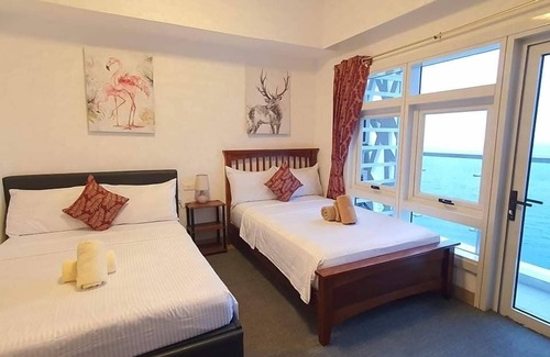 Punta Engano Hotel | Dreamlike Arterra Hotel-Apartment Cebu Seaside 14 Floor