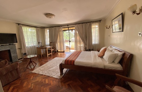 Gigiri House | Dreamplace Bed and Breakfast