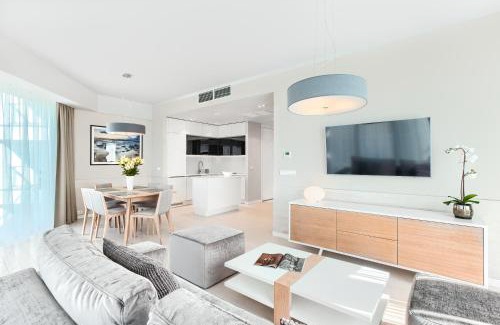 Mielno Apartment | Dreams apartments Dune B