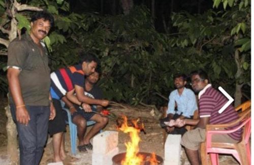 Suntikoppa House | Dreams Home Estate Stay