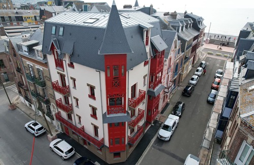 Mers-les-Bains Apartment | Dreams of the sea