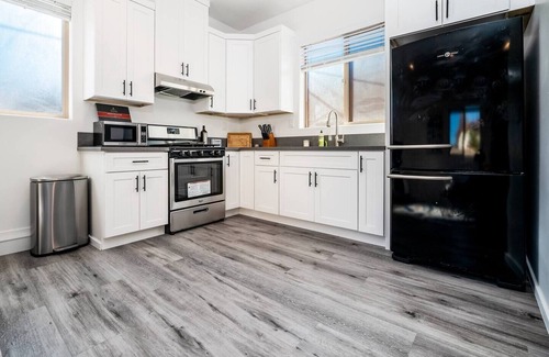 Inglewood House | Dreamscape LA - Back House Only