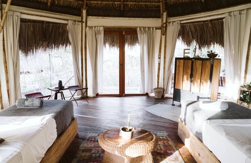 San Juan del Sur Hostel | Dreamsea Surf Resort Nicaragua - Hostel