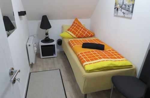 Bunsoh Apartment | Dreamships z. B. To achieve "AIDA" in 5 minutes and admire on the NOK