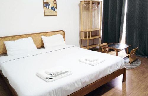 Nakhon Chai Si Apartment | DreamStay