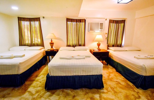 Puerto Galera Hotel | Dreamwave Hotel Puerto Galera